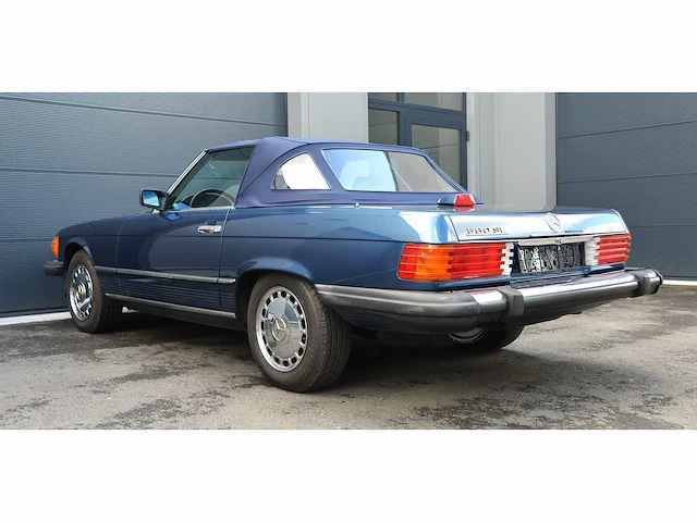 Mercedes-benz 560 sl - afbeelding 14 van  63