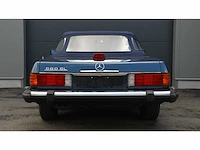 Mercedes-benz 560 sl - afbeelding 16 van  63