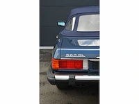 Mercedes-benz 560 sl - afbeelding 17 van  63