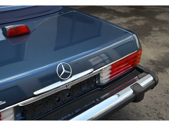Mercedes-benz 560 sl - afbeelding 18 van  63