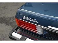 Mercedes-benz 560 sl - afbeelding 19 van  63