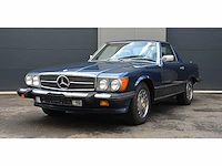 Mercedes-benz 560 sl - afbeelding 1 van  63