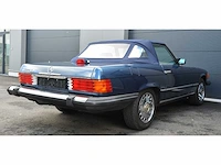 Mercedes-benz 560 sl - afbeelding 20 van  63