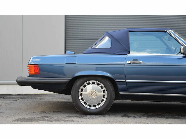Mercedes-benz 560 sl - afbeelding 22 van  63
