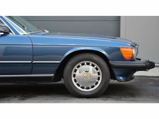 Mercedes-benz 560 sl - afbeelding 23 van  63