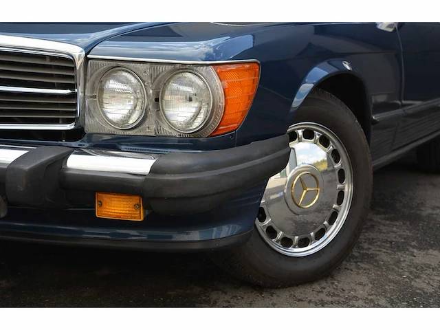 Mercedes-benz 560 sl - afbeelding 27 van  63