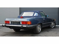 Mercedes-benz 560 sl - afbeelding 28 van  63