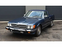 Mercedes-benz 560 sl - afbeelding 2 van  63