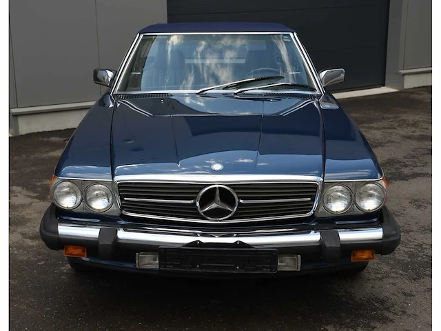 Mercedes-benz 560 sl - afbeelding 3 van  63
