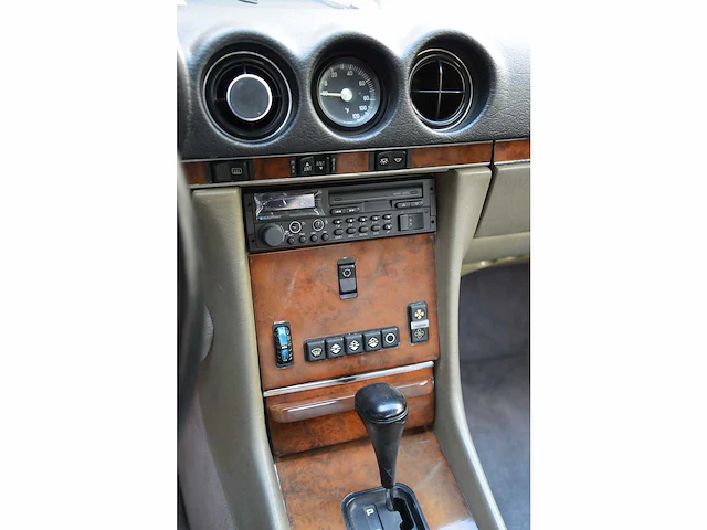Mercedes-benz 560 sl - afbeelding 40 van  63