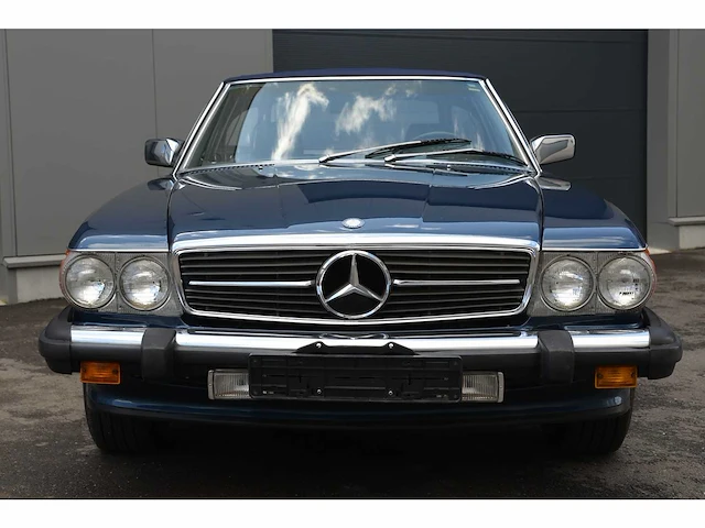 Mercedes-benz 560 sl - afbeelding 4 van  63