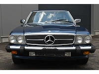 Mercedes-benz 560 sl - afbeelding 4 van  63