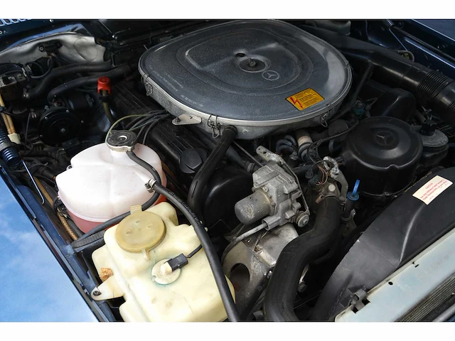 Mercedes-benz 560 sl - afbeelding 53 van  63