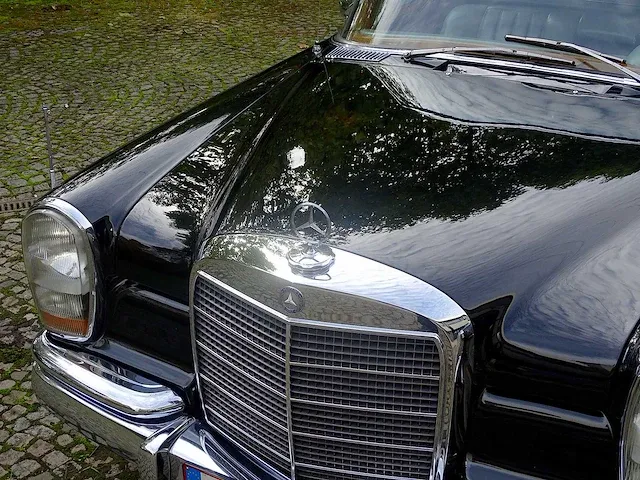 Mercedes-benz 600 pullman (w100) '72 - afbeelding 3 van  80