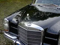 Mercedes-benz 600 pullman (w100) '72 - afbeelding 3 van  80