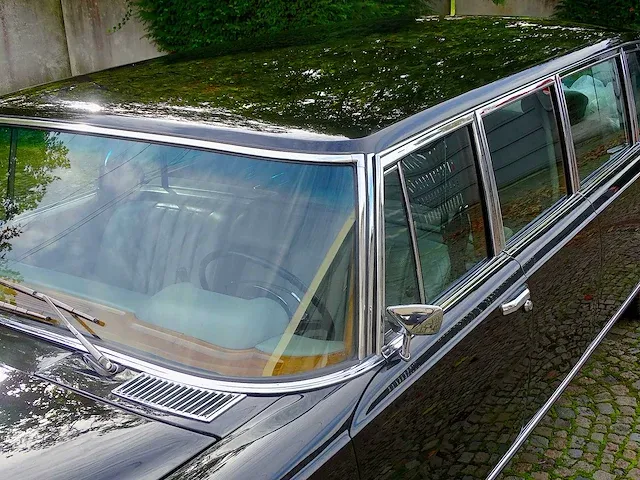 Mercedes-benz 600 pullman (w100) '72 - afbeelding 4 van  80