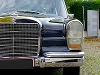 Mercedes-benz 600 pullman (w100) '72 - afbeelding 5 van  80