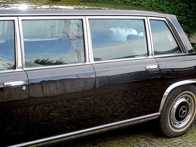 Mercedes-benz 600 pullman (w100) '72 - afbeelding 8 van  80