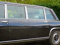 Mercedes-benz 600 pullman (w100) '72 - afbeelding 9 van  80