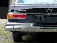 Mercedes-benz 600 pullman (w100) '72 - afbeelding 13 van  80