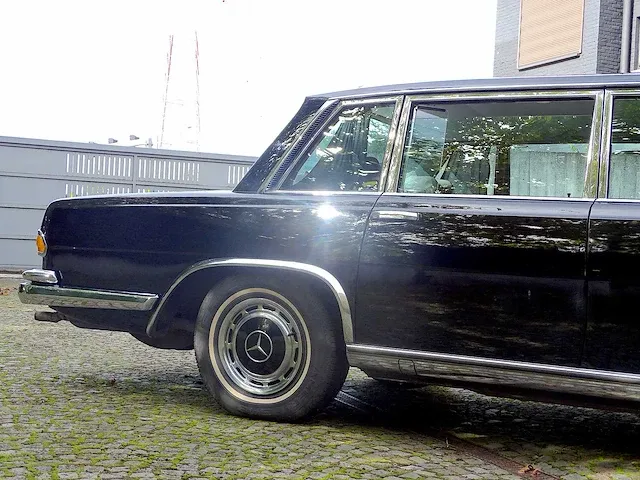 Mercedes-benz 600 pullman (w100) '72 - afbeelding 16 van  80