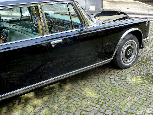 Mercedes-benz 600 pullman (w100) '72 - afbeelding 17 van  80