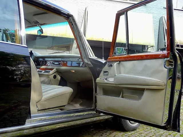 Mercedes-benz 600 pullman (w100) '72 - afbeelding 19 van  80