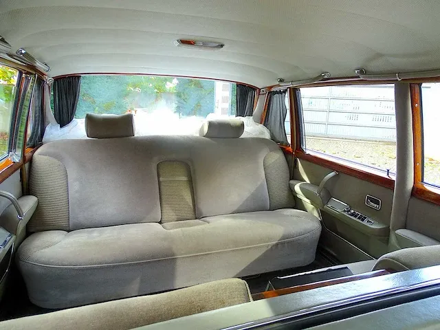 Mercedes-benz 600 pullman (w100) '72 - afbeelding 26 van  80