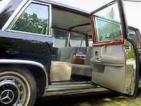 Mercedes-benz 600 pullman (w100) '72 - afbeelding 27 van  80