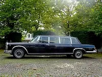 Mercedes-benz 600 pullman (w100) '72 - afbeelding 23 van  80