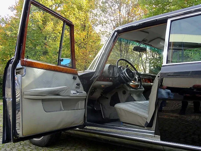 Mercedes-benz 600 pullman (w100) '72 - afbeelding 43 van  80