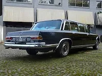 Mercedes-benz 600 pullman (w100) '72 - afbeelding 34 van  80