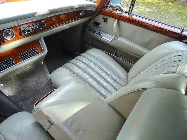 Mercedes-benz 600 pullman (w100) '72 - afbeelding 52 van  80