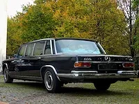 Mercedes-benz 600 pullman (w100) '72 - afbeelding 45 van  80