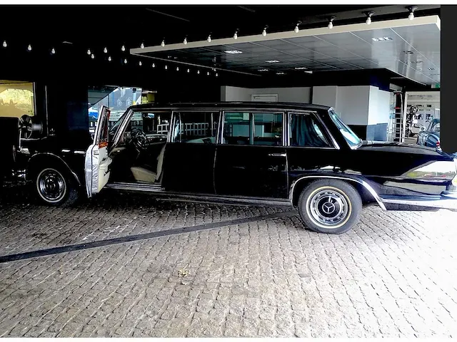 Mercedes-benz 600 pullman (w100) '72 - afbeelding 77 van  80