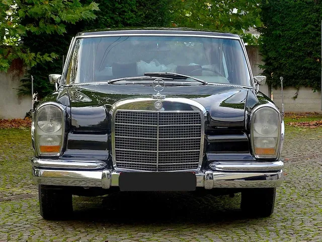 Mercedes-benz 600 pullman (w100) '72 - afbeelding 67 van  80