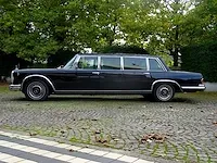 Mercedes-benz 600 pullman (w100) '72 - afbeelding 80 van  80