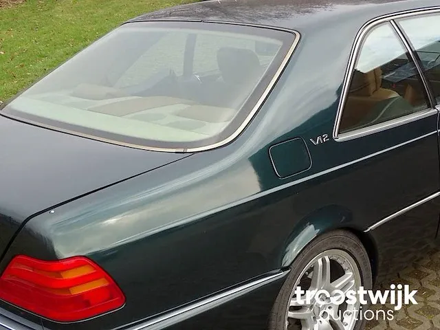 Mercedes-benz 600 sec - afbeelding 6 van  49