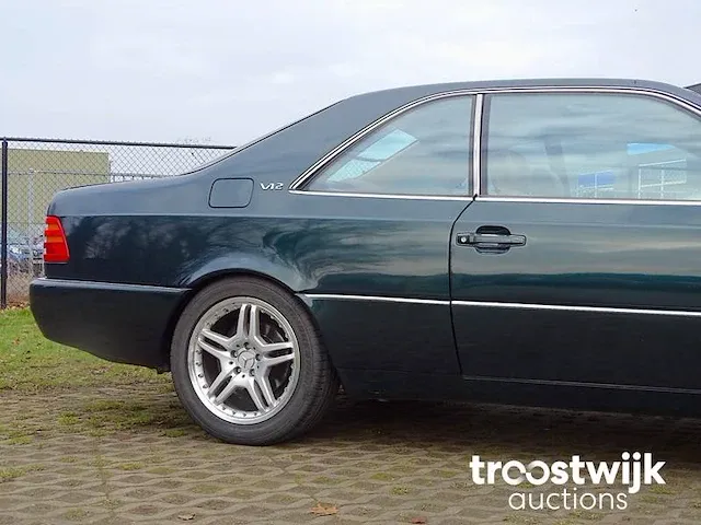 Mercedes-benz 600 sec - afbeelding 8 van  49