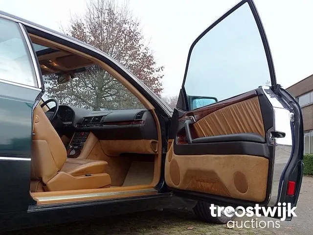 Mercedes-benz 600 sec - afbeelding 11 van  49