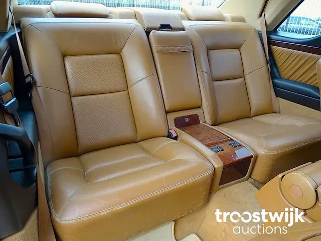 Mercedes-benz 600 sec - afbeelding 17 van  49