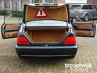 Mercedes-benz 600 sec - afbeelding 20 van  49