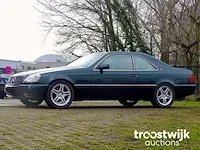 Mercedes-benz 600 sec - afbeelding 12 van  49