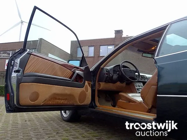 Mercedes-benz 600 sec - afbeelding 25 van  49