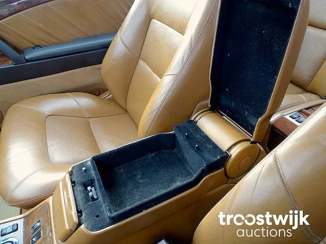 Mercedes-benz 600 sec - afbeelding 30 van  49