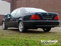 Mercedes-benz 600 sec - afbeelding 23 van  49