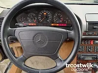 Mercedes-benz 600 sec - afbeelding 35 van  49