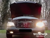 Mercedes-benz 600 sec - afbeelding 39 van  49