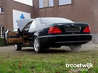 Mercedes-benz 600 sec - afbeelding 44 van  49