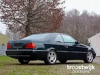 Mercedes-benz 600 sec - afbeelding 34 van  49
